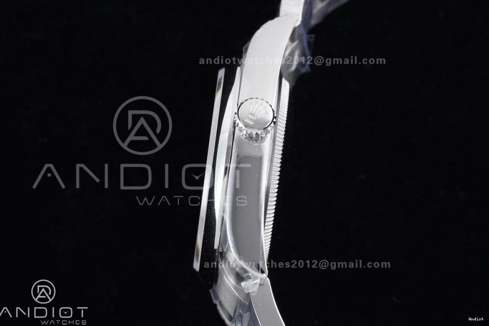 Dial Best Perpetual Oyster 126000 V2 36mm DD3230 Red 1:1 VSF 904L Edition Steel 0126